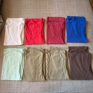 Wohven set of 19 tshirt pack